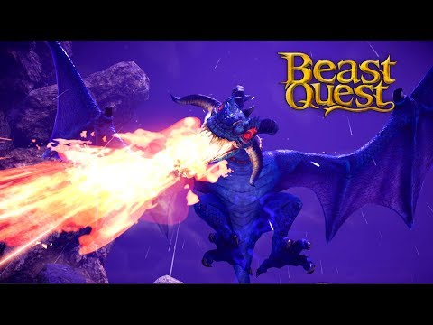 BEAST QUEST – Official Video Game Trailer