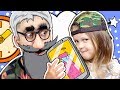 ДЕДУШКА играет в Май Литл Пони!!! Так вот что скрывает Дедушка! К Амельке приехал Дедушка Kids Video