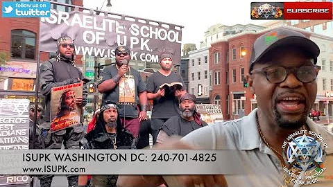 Maryland Pastor, Thornton Fennell CRUSHED By #ISUPK Pt.1 (#KyrieIrving, #Hebrews)