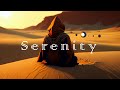 Serenity - 1 Hour of Calming Ambience for Meditation and Relaxation - Drone Soundscape
