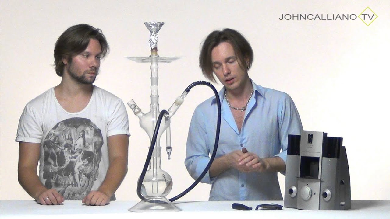 JohnCalliano.TV / Обзор Shishavac (Шишавак)