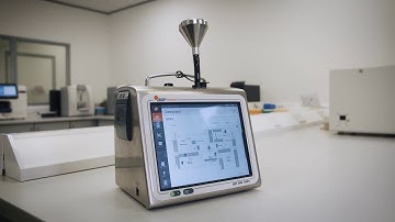 MET ONE 3400+: SOP Version Control Inside