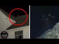 Can You Tell What That Is On The Roof? - 7 Horror Videos