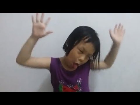Dance Ngik ngik Marsha Bengek versi Jennifer