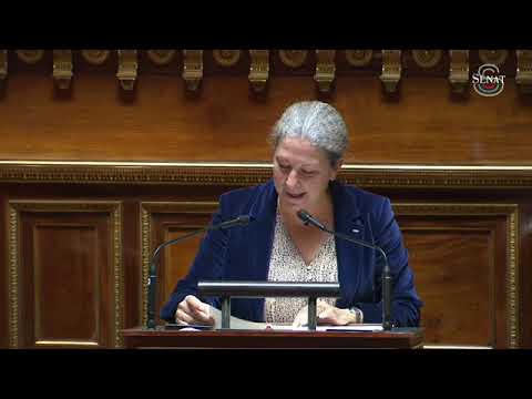 Laure DARCOS : PPL visant à permettre à une commune d'être intégrée pour partie de son territoire à un PNN et pour une autre partie à un PNR