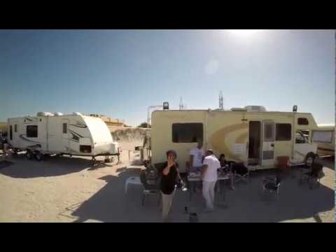 كشته بالكرفان منطقة الخيران