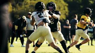 Full Pads Cinematic | Purdue Football