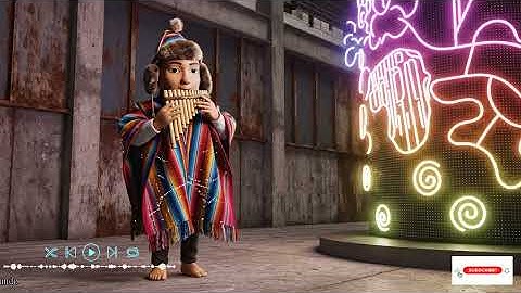 🕊️ Ancestral Chants of the Andes | Charango · High Altitude Trance