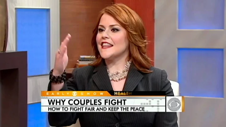 Why Couples Fight