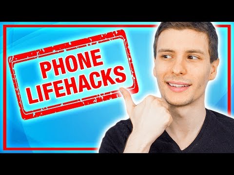Top 8 Phone Lifehacks & Tricks ( iOS & Android )