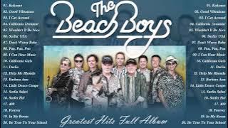 The Beach Boys Greatest Hits - Best Songs Of The Beach Boys - The Beach Boys Songs Playlist