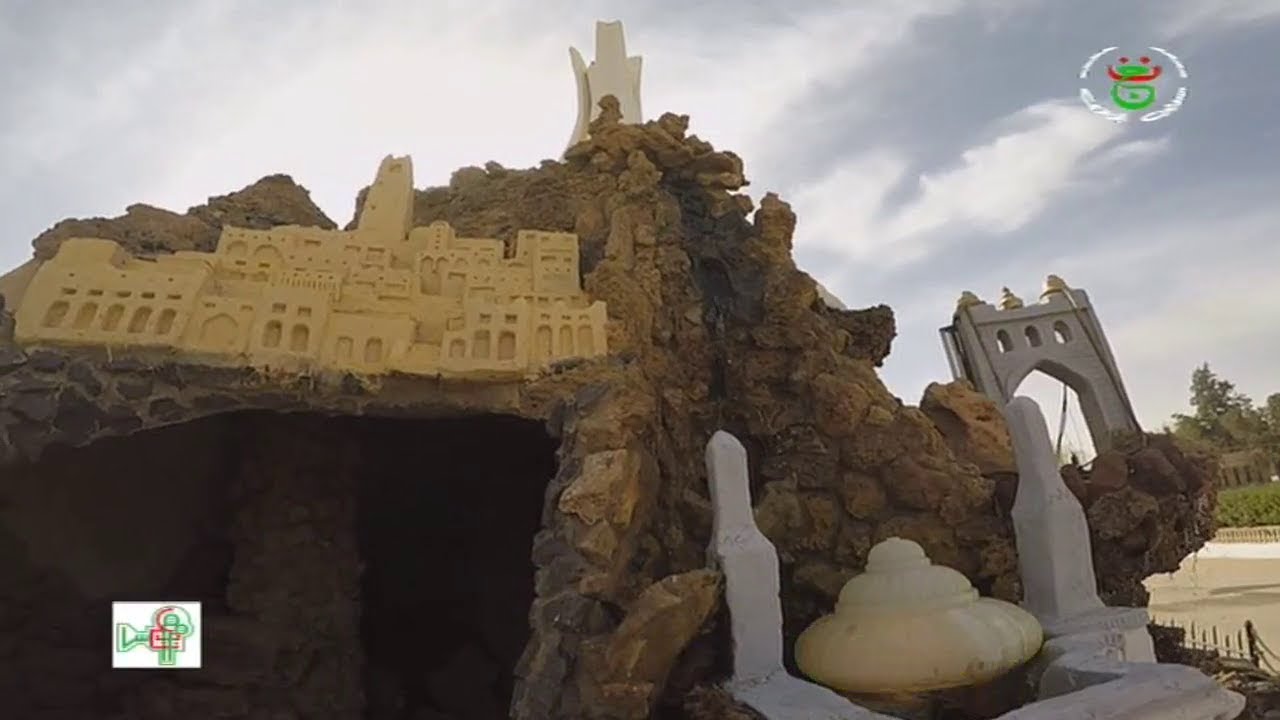 الجزائر - شاهد الإبداعات الفنية لأفراد مركز التدريب للدفاع المضاد للطائرات للناحية العسكرية الرابعة