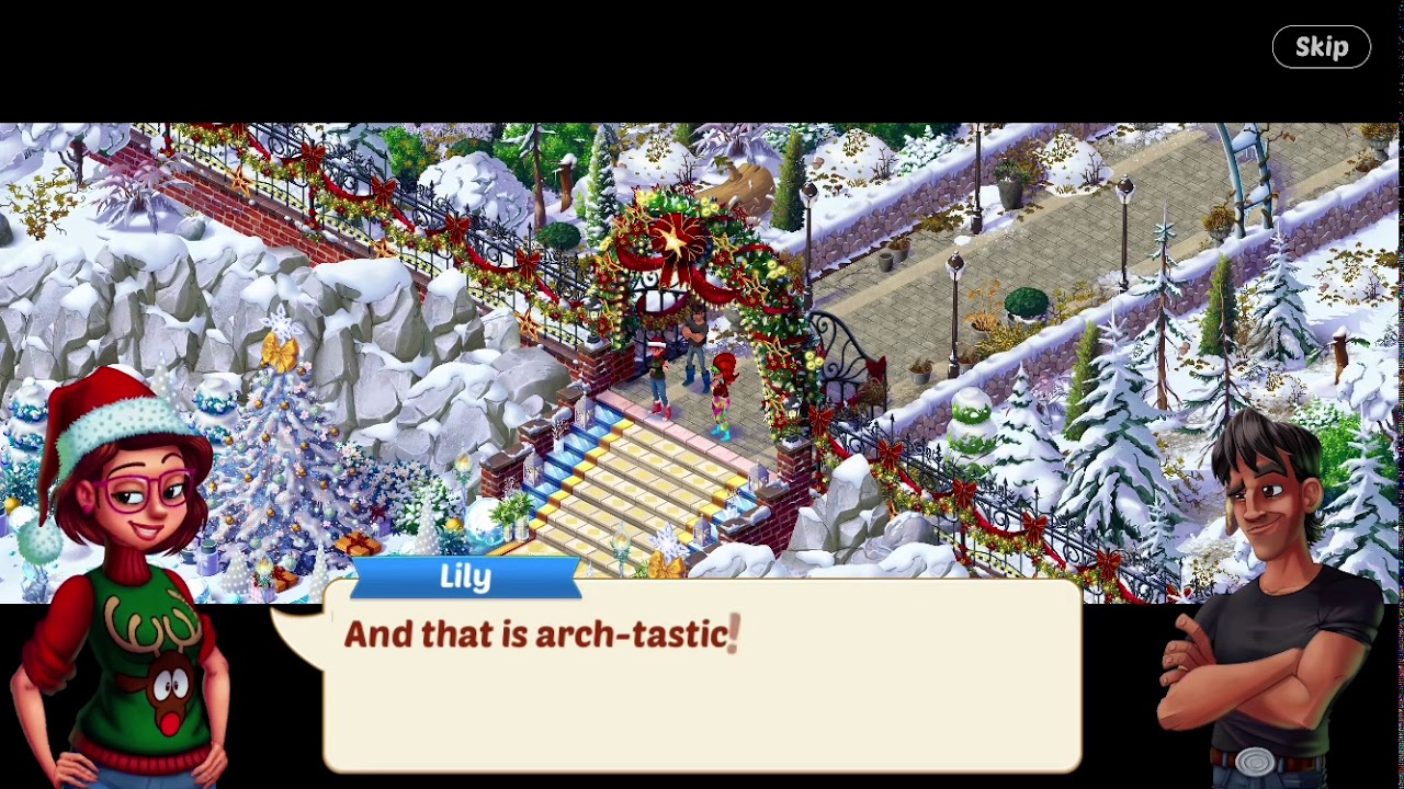 Lily’s Garden Story ‘Under the Influence’ Act 1 Part 1 YouTube