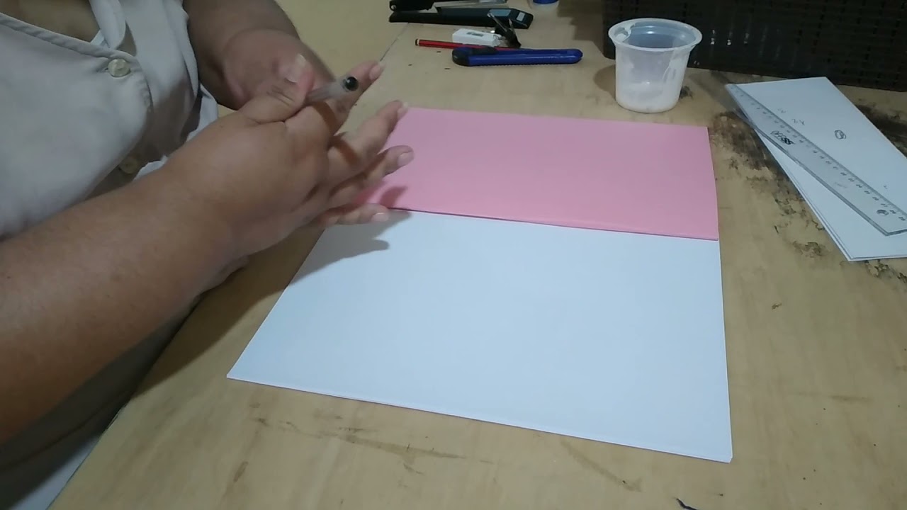 Hacer una revista - YouTube