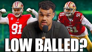 🚨 BREAKING: Arik Armstead Speaks Out About Contract Negotiations With 49ers