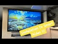 Vido explicative sur la programmation 1re utilisation dune smart tv alden