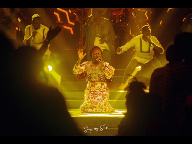 ADEYINKA ALASEYORI POWERFUL & ENERGETIC MINISTRATION AT TAPE 2023 | House On the Rock Church class=