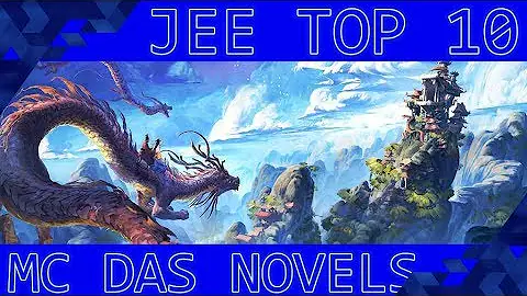 Qual a melhor novel chinesa?