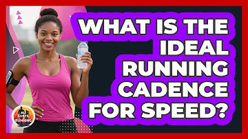 What Is The Ideal Running Cadence For Speed? - All Sorts Of Running