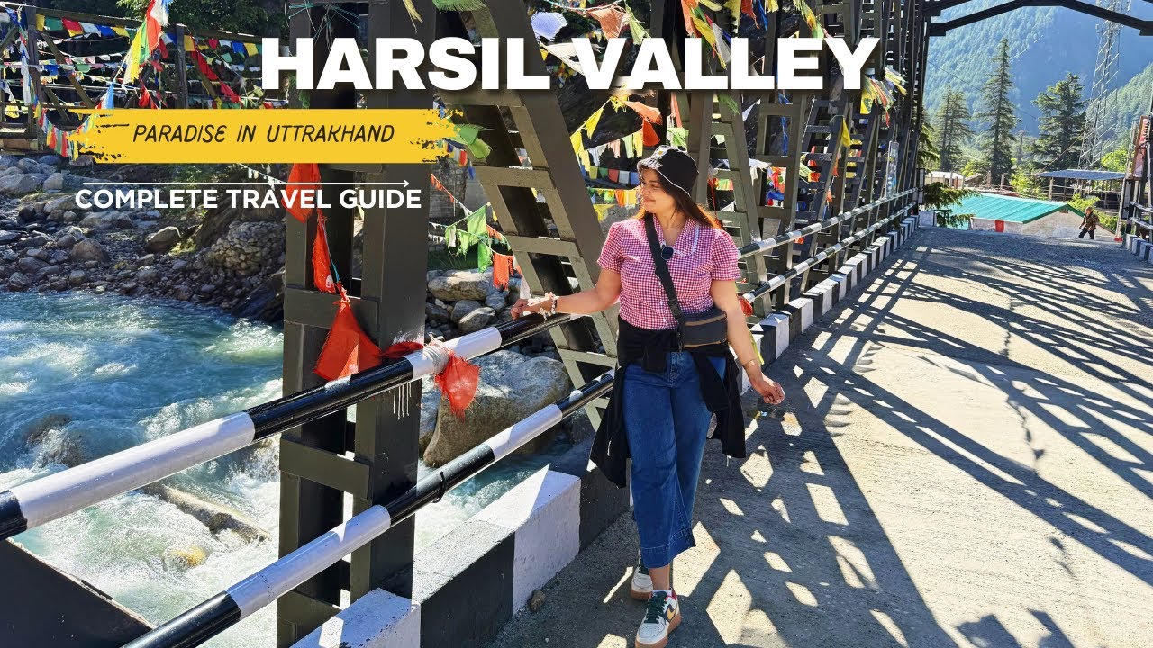 Most Beautiful Villages of Uttarakhand | Harsil Valley, Bagori & Mukhwa | Hidden Gems You Must Visit