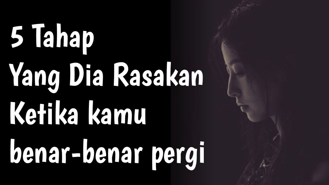 Berapa Lama Sampai Dia Sadar Kalau Selama Ini Nganggep Kamu Sepele