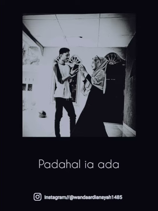 Story' wa ,covermusik;(Ada Cinta)