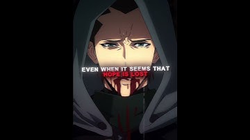 Never Lose Hope | Sung Jinwoo Edit | Funk Universo | #shorts #trending #sololevelingedit