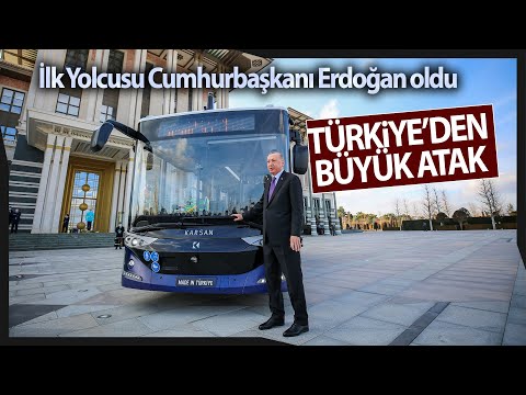 Video: Yeni VW elektrikli otobüs ne kadar?