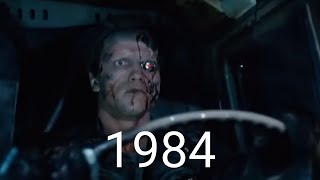 Evolution of Terminator