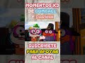 xD GUMBALL USO TODOS LOS COSPLAY