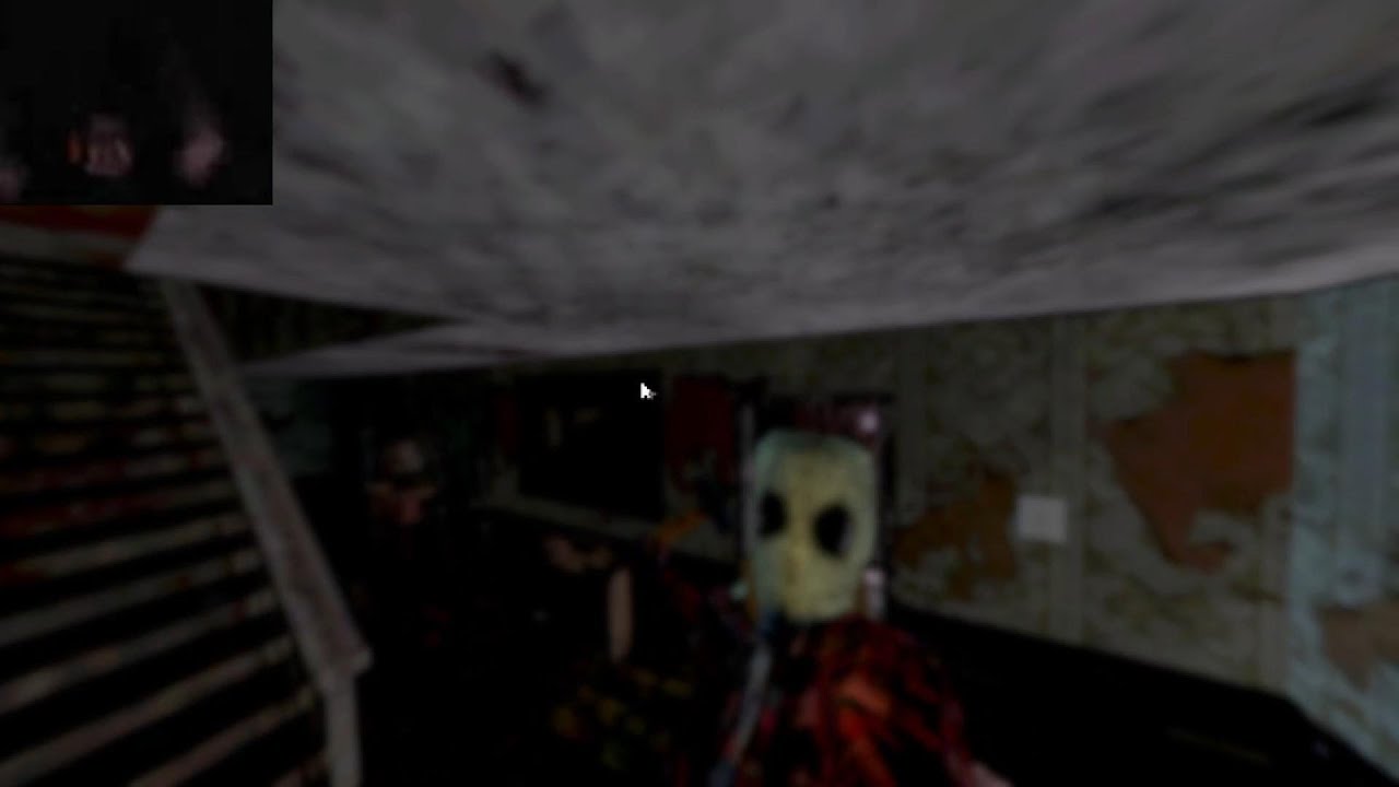 Playing Stay out the house Night shift/Prologue :D