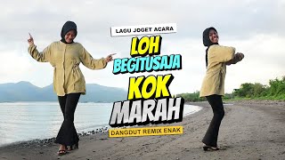 LHO BEGITU SAJA KOK MARAH LAGU JOGET ACARA TERBARU ( By Kendy Aundia )