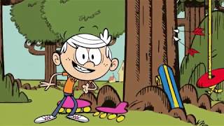 Loud House Ultimate Treehouse App Trailer screenshot 2