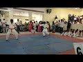 Jai girish karate match