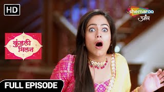 Kundali Milan Hindi Drama Show Full Episode Garg House Me Hua Hamla Episode No 43