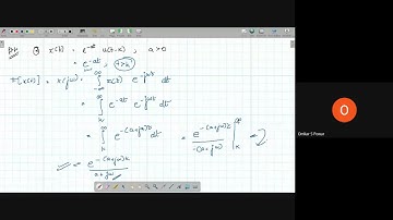 Continuous Time Fourier Transform  PART 2
