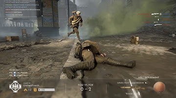 BattleField 1 - Hacker - UnitedFresh - Bot/DMG Mod