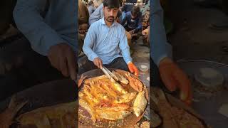 Crispy Tawa Fish Fry | Restaurant Style Fish Fry | Lahori Masala Fish Fry | Dhaba Style Fish Fry