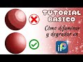 🖌Tutorial🖌 Cómo hacer DIFUMINADO y DEGRADADO en Ibis Paint X