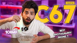 New Realme C67 With 108MP Camera Water Proof Just Rs 52,999/- | Review Specification | Laraib Khalid