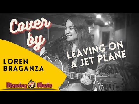 Leaving On A Jet Plane John Denver Acoustic Guitar Cover By Loren Braganza Leaving On A Jet Plane John Denver Acoustic Guitar Cover By Loren Braganza