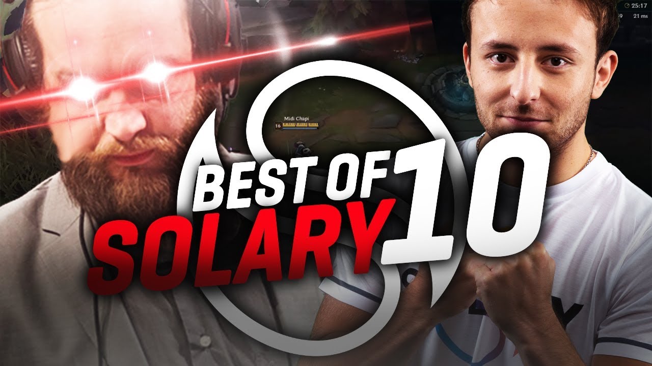 BEST OF SOLARY - MELON SE FAIT SAM'ED ! 😡LES MEILLEURS MOMENTS DE ...