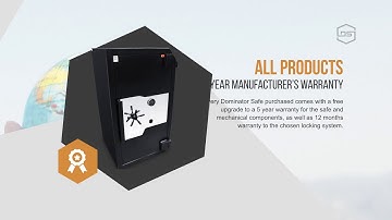 Dominator Safes - Australia