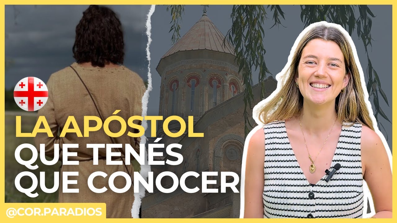¿La túnica de Cristo está en Georgia? | La mujer que convirtió a una Nación