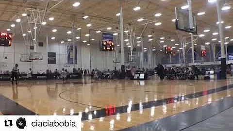 Shane Pendergrass Class of 2025 at Spooky Nook *Th...