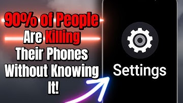 You’ve Been Lied To — Clearing Cache Is Killing Your Phone’s Speed!