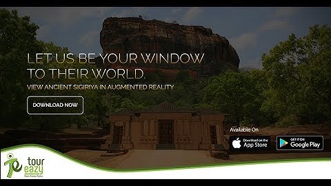 Toureazy - An Augmented Reality based Travel App