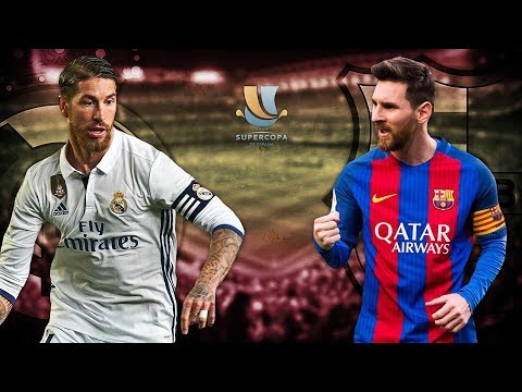 რეალ მადრიდი 2 VS 0 ბარსელონა 1080p Full HD