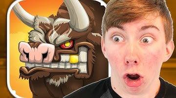 PBR: RAGING BULLS (iPhone Gameplay Video)