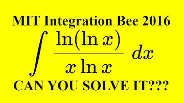 MIT Integration Bee 2016 #5